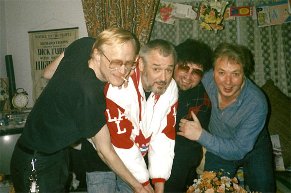 PJ and co