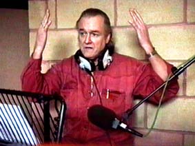 PJP in the studio