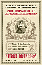 The Exploits of Engelbrecht