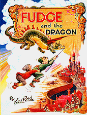 Fudge and the Dragon