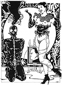 Horror and Jessie