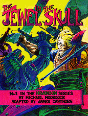 The Jewel in the Skull
