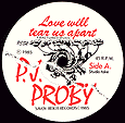 Love label