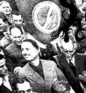 Mosley & Horror