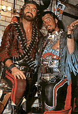 PJ and Lance Le Gault