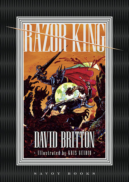 Razor King