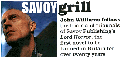 Savoy Grill