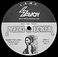 Shoot label